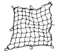 EPIGEIST Elastic Luggage Net for Car and Motorcycle Mesh Cover with Secure Storage for Camping Trolley Beach Cart and Travel Accessories Prevents Items From Falling Rough Roads
