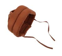 EPIGEIST Elderly Anti-Fall Helmet Protective Headgear for Seniors Adjustable Cotton Safety Cap Shock Absorption Bump Prevention Hat for Walking Gardening