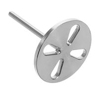 EPIGEIST Electric Foot File Sanding Disc Grinder Tool with Bearing for Callus and Dead Skin Removal Portable Lightweight Pedicure for Home and Salon Use