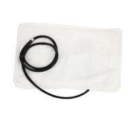 EPIGEIST Electric Pet Heating Mat for Dogs and Cats USB Heated Pad for Winter Warmth for Elderly Pregnant and Recovering Pets Portable and Lightweight