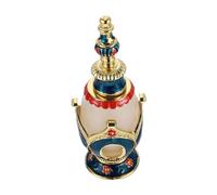 EPIGEIST Elegant Vintage Style Perfume Bottle Arabic Glass Essential Oil Container