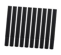 EPIGEIST Empty Nail Oil Pen 10pcs 3ml Twist Essential Oil Cuticle Revitalize Tube Cosmetic Brush Applicators for Women Nail Care