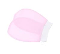 EPIGEIST Exfoliating Bath Gloves for Women Pink Body Massage Shower Mitts Dead Skin Remover Scrubbing Gloves for Spa and Daily Shower Use