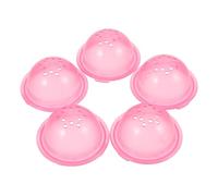 EPIGEIST External Stopper Hamster Tube End Plastic Cage Tunnel Accessory for DIY Hamster Maze outside The Cage