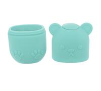 EPIGEIST Face Ice Compress Cube Mold Multifunctional Silicone Ice Holder for Facial Massage Relief Eye Puffiness Reduction Skin Tightening and Contour Lifting for Home Skincare