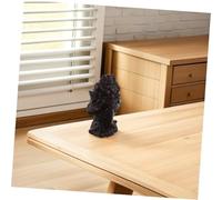 EPIGEIST Feng Shui Zhongkui Statue Chinese Decorative Sculpture Compact Desktop Guardian Figurine for Home Protection Cultural Symbolism and Lucky Keepsake