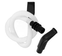 EPIGEIST Flexible Plastic Melodica Tube Replacement Set for Key Air Piano Portable Durable Mouthpiece Accessory Kit for Student Keyboard Instruments