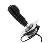 EPIGEIST Flight Stick Joystick for Game Machine Simulation Reusable Controller Accessory Circuit Board Portable for Gaming Scenarios