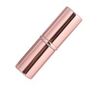 EPIGEIST Fluffy and Metal Handle Blush Brush with Corrugated Silk Nylon Wool Easy to Carry Makeup Brush Tool for Women, for Travel and Work