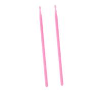 EPIGEIST Fluorescent Drum Sticks Glowing Drum Sticks for Stage Performance Professional Student Percussion Use Bright Light up Design