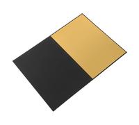EPIGEIST Foldable Photography Reflector Panel with Reflective Cardstock Silver Light Diffuser Board for Food and Product Photo Shooting Portable Natural LED Light Bounce Reflector for