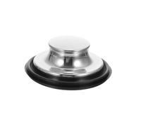 EPIGEIST Food Waste Disposer Splash Guard Ring Removable Sink Baffle Drain Lid Replacement Kitchen Waste Guard Prevents Splashing Easy Installation and Cleaning