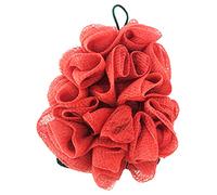 EPIGEIST Fruit Bath Shower Loofah Large Body Wash Sponge Sponge Bath for Women Lanyard Easy to Use