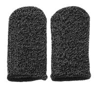 EPIGEIST Game Triggers Mobile Controller with High-sensitivity Buttons and Elastic Finger Sleeves for Mobile Gaming Anti-friction Screen Protection for Accurate Touch and Random Color