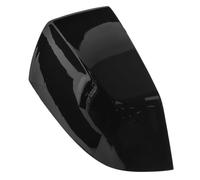 EPIGEIST Glossy Black Rear View Mirror Cover Cap for Series Left Side Automotive Rearview Mirror Shell Easy Installation Fit Stylish Exterior Upgrade