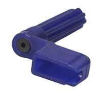 EPIGEIST Guitar Peg Winder Plastic String Winder Tool Bridge Pin Puller for Guitar Bass Ukulele Instrument Maintenance and Restringing