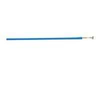 EPIGEIST Guitar Truss Rod with Wheel Nut Adjustment Tool Blue Chinese Style Lightweight Compact Design for Easy Movement for Various Playing Styles and Preferences