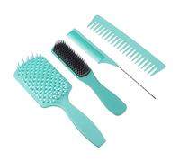 EPIGEIST Hair Combs Massage Comb Detangle Brush Curly Hair Styling Mesh Dry Enhancer Knot