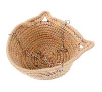 EPIGEIST Hamster and Rat Hanging Hammock Three-Layer Warm Design, Comfortable Cage Bed for Small Pets Including Ferrets and Guinea Pigs, for Winter Shelter and Relaxation