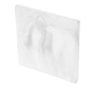 EPIGEIST Hamster Cooling Plate 3.5 Inch Ceramic Heat Dissipation Pad Easy-Clean Summer Cooling Stone for Bunnies and Small Pets in Cages