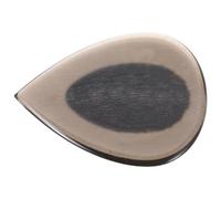 EPIGEIST Handmade Anti-slip Small Guitar Picks for Electric Bass Acoustic Guitar Thumb Plectrums Fast-response Finger Picks for Beginners Jazz Banjo Musical Instrument Supplies