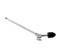 EPIGEIST Heavy Duty Drum Clamp Extension Stand Silver Adjustable Drum Accessory Clip Holder for Percussion Instruments for Cymbals