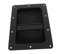 EPIGEIST Heavy Duty Recessed Speaker Handle Replacement for Speaker Cabinets Matte Finish Concave Design for Easy Transport and Secure Carrying