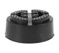 EPIGEIST Heavy-duty Rubber Jack Pad for Hydraulic Scissor Lift Non-slip Thickened Support Mat for Car Maintenance Stable Rubber Topper for Jack Stands