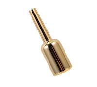 EPIGEIST Heavy Type 3c Trumpet Mouthpiece Gilding Professional Small Trumpet Accessory with Good Feel Elegant and Rich Sound for Students and Professionals
