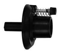 EPIGEIST Hi-hat Cymbal Stand Support Holder Plastic Felt Pad Drum Kit Accessory for Jazz Drum Parts Replacement Cymbal Stand Component