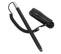 EPIGEIST High Precision Capacitive Stylus Pen with Soft Screen Safe Tip and Spring Holder Retractable Touch Screen Pen for Tablets Smartphones and Car Dashboard Use