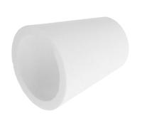 EPIGEIST High Purity Quartz Crucible Mold High Temperature Resistant Metal Melting Smelting Casting Crucible for Laboratory Analysis Quartz Mold with Rapid Heat Transfer and Acid Alkali