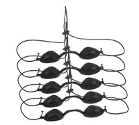 EPIGEIST Infrared Light Eye Patch Protective Shade 5pcs Black Laser Safety Eye Protector for Beauty Clinic Skin Care Treatments