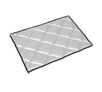 EPIGEIST Insulated Thermal Food Blanket Reusable Heat Retention Cover with Oxford for Takeaway BBQ Kitchen Outdoor Use Lightweight Food Packing Supplies