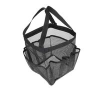EPIGEIST Large Capacity Multi Pouch Mesh Beach Bag Versatile Shower Toiletry Organizer for Travel Camping and Outdoor Use for Dorm Room Essentials and Easy Storage Durable Chemical