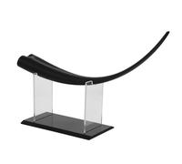 EPIGEIST Large Eyelash Model Salon Training Eyelash Model Desktop Display Prop Practice and Demonstration Lightweight Vinyl Acrylic Simulation for Beauty Businesses