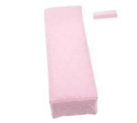 EPIGEIST Leather Hand Pillow Manicure Hand Rest Cushion with Removable Design High Elasticity Stylish Small and Light Pu Leather Sponge and Home Use