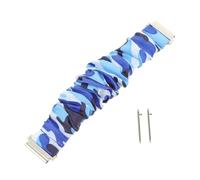 EPIGEIST Leopard Print Scrunchie Watch Band Compatible with Samsung Watch Active Stylish Replacement Strap Comfortable and Easy to Use