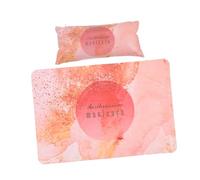 EPIGEIST Manicure Pillow Comfortable Nail Art Cushion Hand Rest Mat for Nail Care Women Salon and Home Use Protective Workbench Accessory