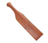 EPIGEIST Manual Wooden Laundry Hammer 40Cm Large Traditional Hand Washing Clothes Tool for Home Use, Solid Wood Laundry Washing Paddle for Manual Cleaning