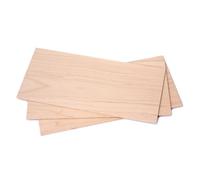 EPIGEIST Maple Wood Guitar Head Veneer for Acoustic Classical Guitars - Air Dried Seasoned Soundwood Headstock Plate Replacement, Beige Finish for Most Occasions