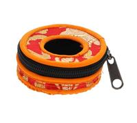 EPIGEIST Meditation Bell Storage Holder Tibetan Bell Storage Box Handmade Cotton Cloth Case Compact Nepal Style for Temple Buddha