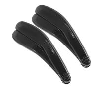 EPIGEIST Metal Eyelash Tool and Eyebrow Comb 2pcs Steel Teeth Lash Separating Brush Makeup Accessory for Women Eyelash and Brow Grooming at Home Or Travel