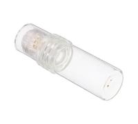 EPIGEIST Micro-Needle Beauty Tool 20-Needle 0.5Mm Press-Type Mechanism Portable Ergonomic Precision Applicator Bottle 10Ml Enhancing Skincare Product Absorption and Improving Skin Texture