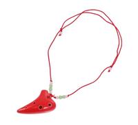 EPIGEIST Mini Dolomite Ocarina Six Holes Musical Instrument with Lanyard Easy to Learn for Beginners and Children