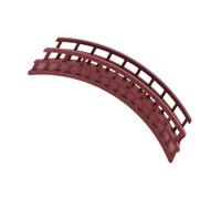 EPIGEIST Miniature Arch Bridge Model with Realistic Detailing for Fairy Gardens and Bonsai Elegant Traditional Design Precision Crafted Landscape Ornament for Aquarium and Dollhouse