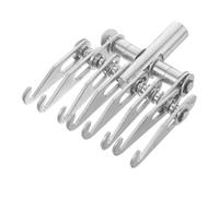 EPIGEIST Multi-Claw Dent Puller Hook Tool Iron Auto Body Repair Accessory for Metal Dent Removal and Pulling Reliable Grip for Professional Car Body Fixing