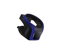 EPIGEIST Multifunctional Car Cup Holder with Air Conditioner Mount Non Slip Mobile Phone and Drink Stand Elastic Paddle Design for Stable Hold Rough Roads Blue Organizer for Vehicle Use