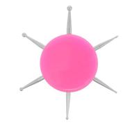 EPIGEIST Multifunctional Nail Dotting Tool Pink Bead Pen for Precise DIY Nail Art Rhinestone Application and Detailed Salon Designs Easy Operation Manicure Accessory and Enthusiasts