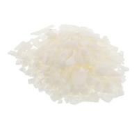 EPIGEIST Natural 100g Soybean Wax Flakes for DIY Candle Making 52°c Soft and Hard Wax Blocks Non-Toxic Candle Materials for Crafting Scented and Decorative